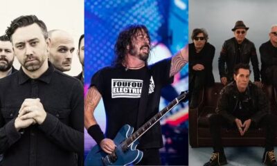 Rock in Rio 2026: Foo Fighters abre festival com encontro de lendas do rock