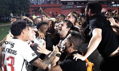 Foto: Matheus Lima/Vasco