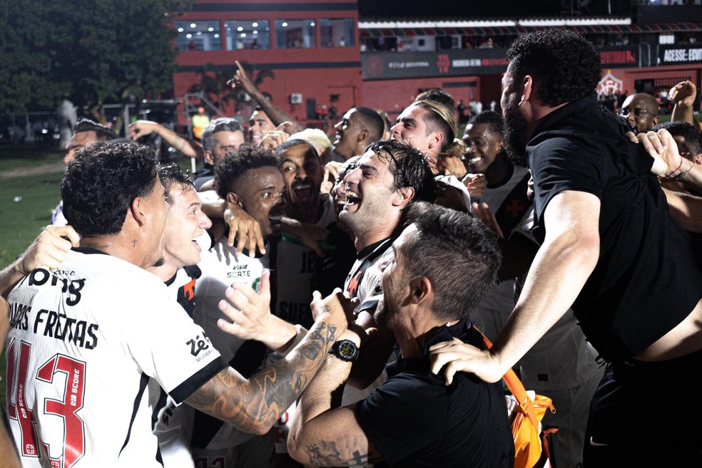 Foto: Matheus Lima/Vasco