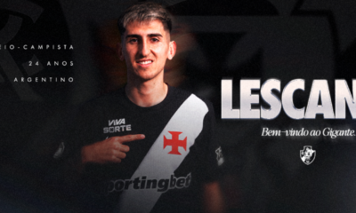 Foto: Instagram/Vasco
