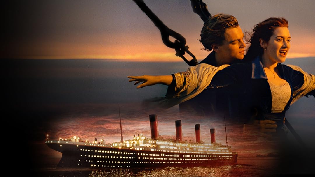 Jack, em Titanic, prometendo nunca soltar a mão de quem ele ama mesmo sabendo que não vai sobreviver,a cena que reaparece toda vez que alguém precisa lembrar o que significa amor incondicional