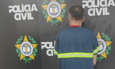 Motorista finge roubo de carga milionária e acaba preso pela polícia