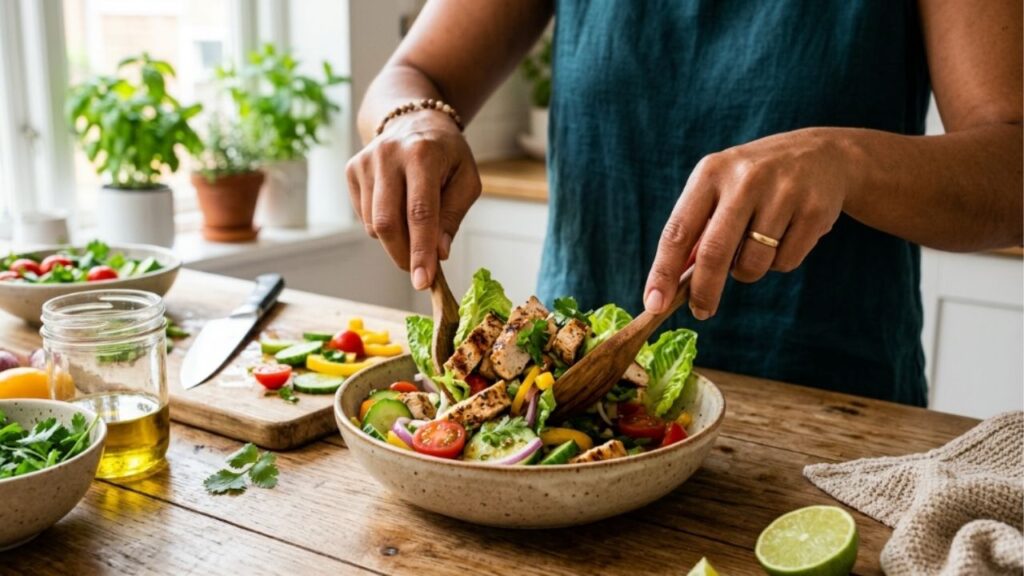 3 alimentos que aumentam a barriga e como reduzir a gordura abdominal