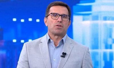 Rodrigo Bocardi ‘demite’ o SBT e revela os bastidores de sua saída
