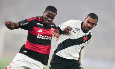Flamengo x Vasco (Foto: Gilvan de Souza/Flamengo)