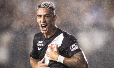 Puma Rodríguez lidera defensores da Série A em participações em gols em 2026