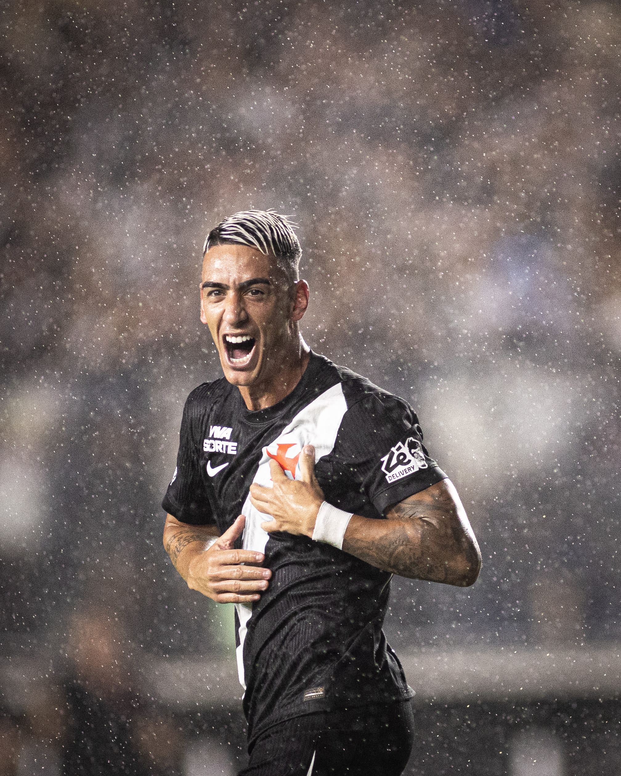 Foto: Matheus Lima/Vasco