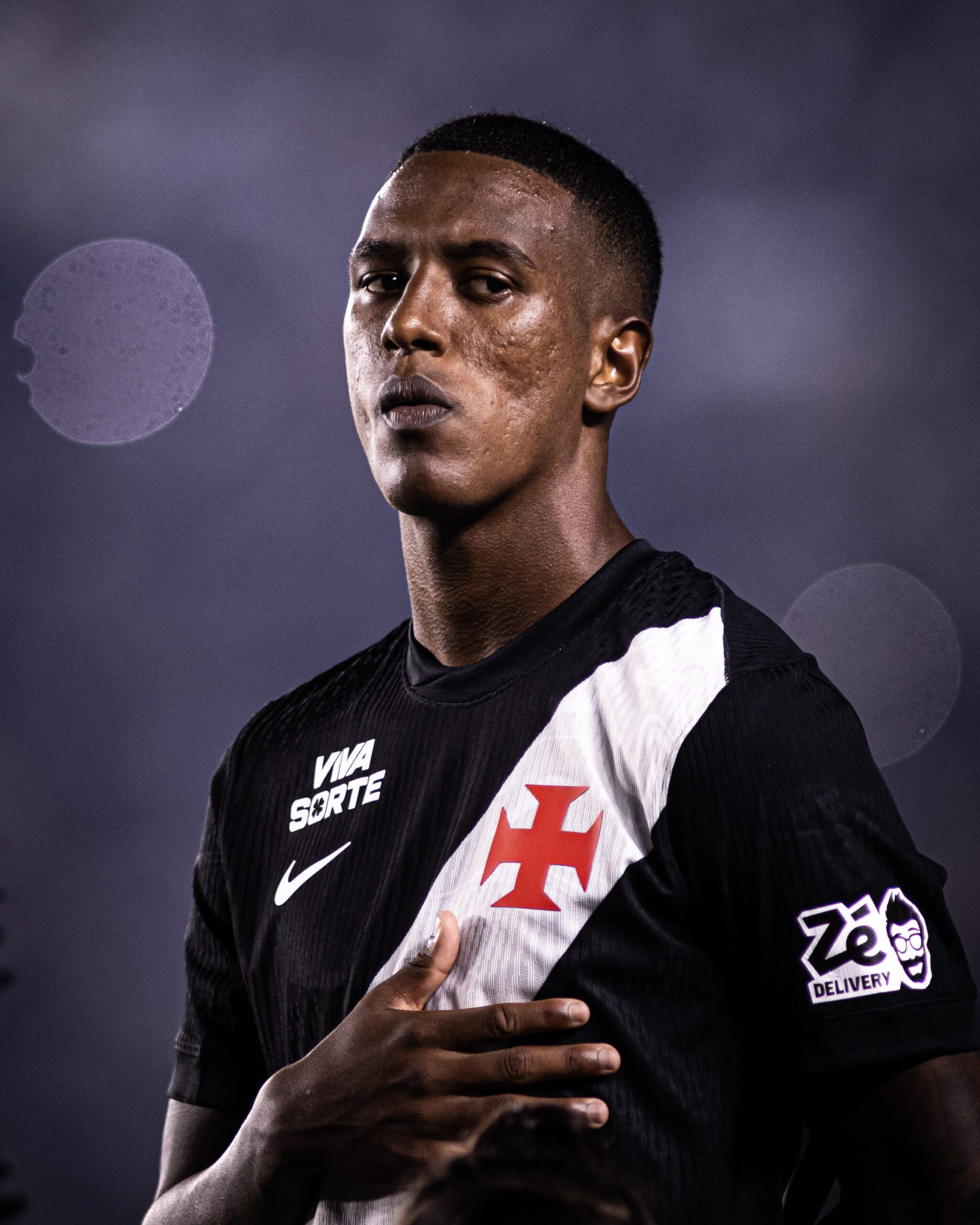 Foto: Matheus Lima/Vasco