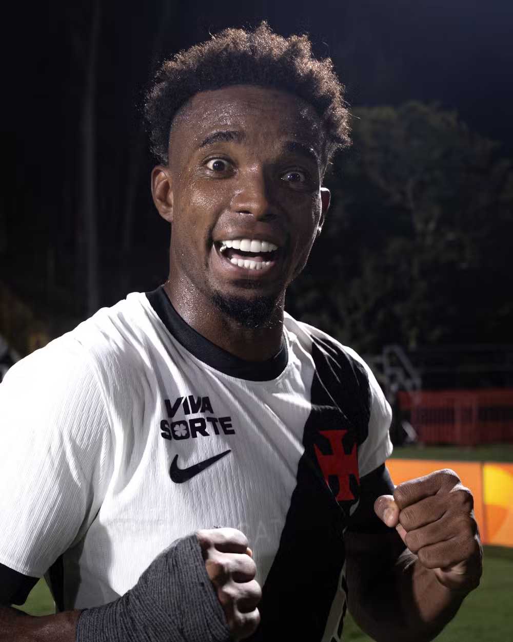 Foto: Matheus Lima/Vasco