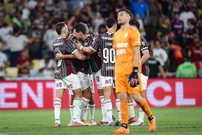Marcelo Gonçalves / Fluminense FC