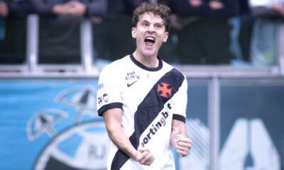 Foto: Matheus Lima/ Vasco