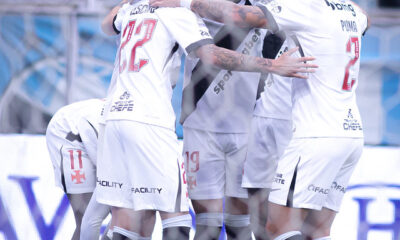 Jogadores do Vasco recebem folga até a próxima quinta-feira