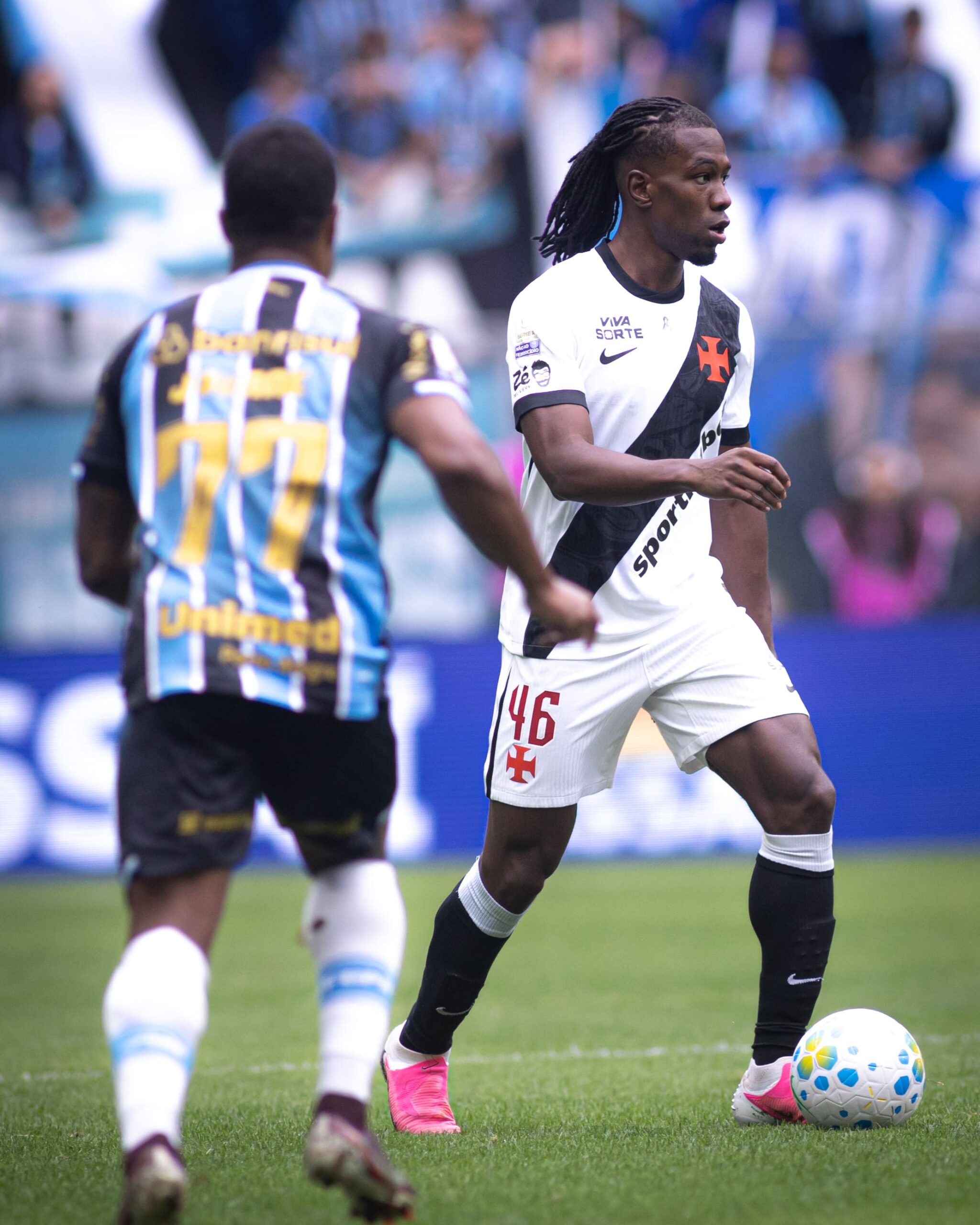 Foto: Matheus Lima/Vasco