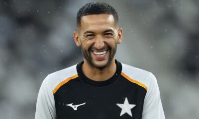 Foto: Vítor Silva/Botafogo