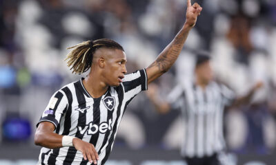 Foto: Divulgação/Botafogo