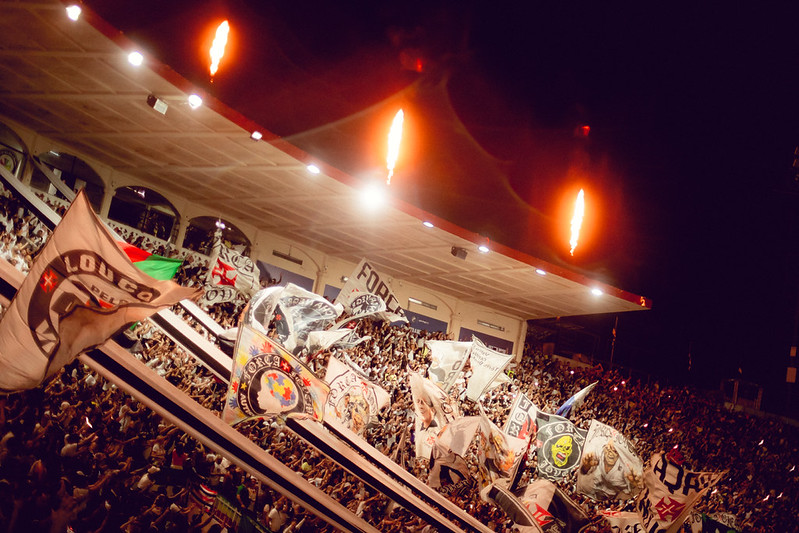 São Januário (Foto: Divulgação/Vasco)