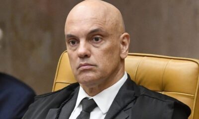 Horas antes de julgamento, Moraes classifica investigação como ‘farsa’ e pede arquivamento