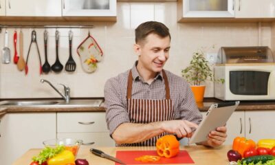 Adeus ao desperdício: inteligência artificial que reconhece ingredientes da despensa monta receitas personalizadas e promete mudar sua rotina na cozinha