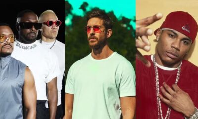 Terceiro dia do Rock in Rio tem Calvin Harris, Black Eyed Peas, Ne-Yo, Nelly e nostalgia dos anos 2000