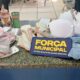Produtos recuperados: sandálias, bijuterias, sutiãs, vestuário e placa da Força Municipal