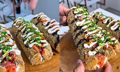 Sushi dog: a receita que une o melhor da culinária japonesa e fast food