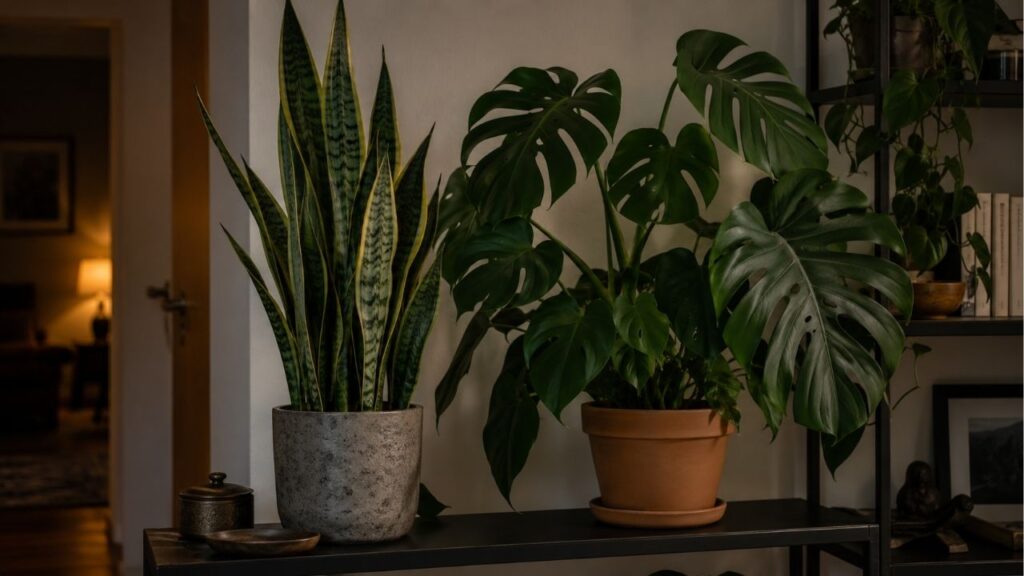 Adeus, espada-de-são-jorge: a costela-de-adão furada virou a planta da vez na decoração, e ela cresce rápido até em apartamento com pouca luz