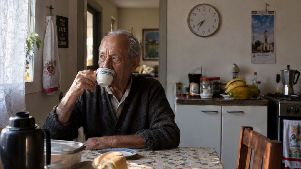 A psicologia explica que idosos que preferem dormir e acordar cedo não estão apenas envelhecendo, estão priorizando um ritmo que protege a saúde mental
