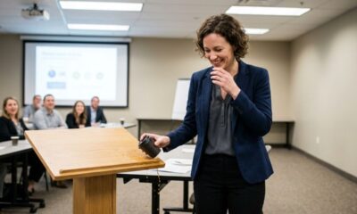 A psicologia explica que pessoas competentes que cometem uma pequena gafe em público não perdem a admiração dos outros, mas passam a parecer mais simpáticas