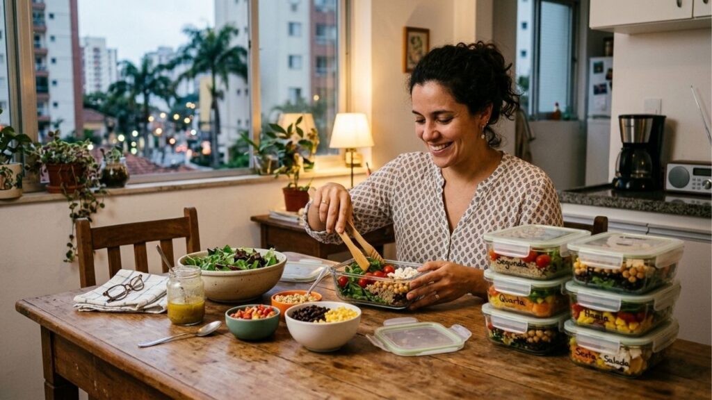 A psicologia explica que quem promete começar a dieta na segunda-feira não está apenas adiando, mas usando um recomeço simbólico ligado a mais motivação