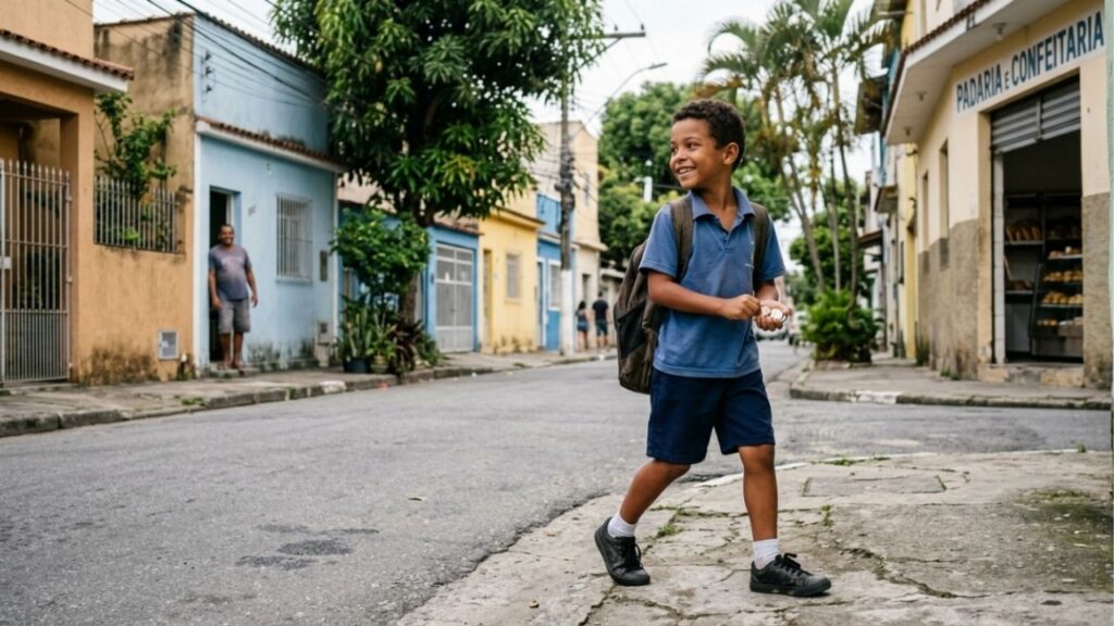 A psicologia não afirma que crianças nascidas entre 1955 e 1978 se tornaram mais fortes, mas explica por que aprender a lidar com as próprias emoções fortalece qualquer criança