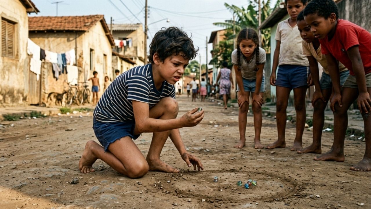 A psicologia não afirma que crianças nascidas entre 1955 e 1978 se tornaram mais fortes, mas explica por que aprender a lidar com as próprias emoções fortalece qualquer criança