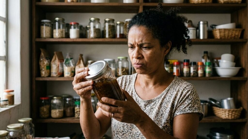 A técnica caseira com potes de vidro que conserva alimento por semanas sem geladeira, usada em áreas rurais sem energia constante