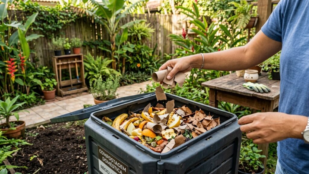Não jogue os rolos de papel higiênico fora: 4 formas inteligentes de reaproveitá-los no jardim e ajudar suas plantas