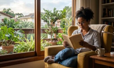 Segundo a psicologia, mergulhar em um romance durante o fim de semana pode ser um dos passatempos mais úteis para quem passa a semana inteira pensando e resolvendo problemas