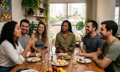 A psicologia sugere que quem fala pouco quando está em grupo pode não ser tímido ou indiferente, mas alguém que prefere observar a dinâmica antes de entrar na conversa