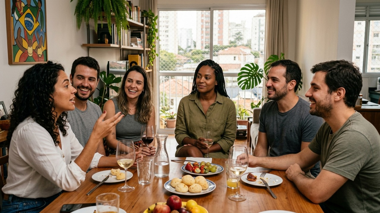 A psicologia sugere que quem fala pouco quando está em grupo pode não ser tímido ou indiferente, mas alguém que prefere observar a dinâmica antes de entrar na conversa