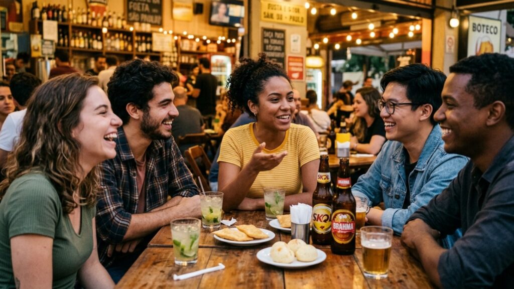 A psicologia sugere que quem fala pouco quando está em grupo pode não ser tímido ou indiferente, mas alguém que prefere observar a dinâmica antes de entrar na conversa