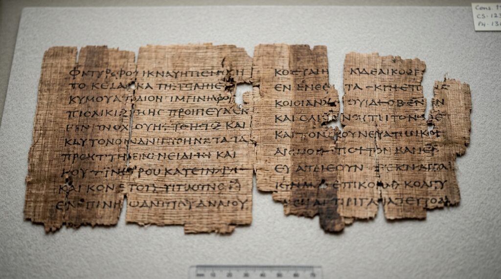 O Homer Multitext Project digitaliza manuscritos como o Venetus A e o Escorial Upsilon 1.1, permitindo estudar textos, imagens e anotações da tradição homérica