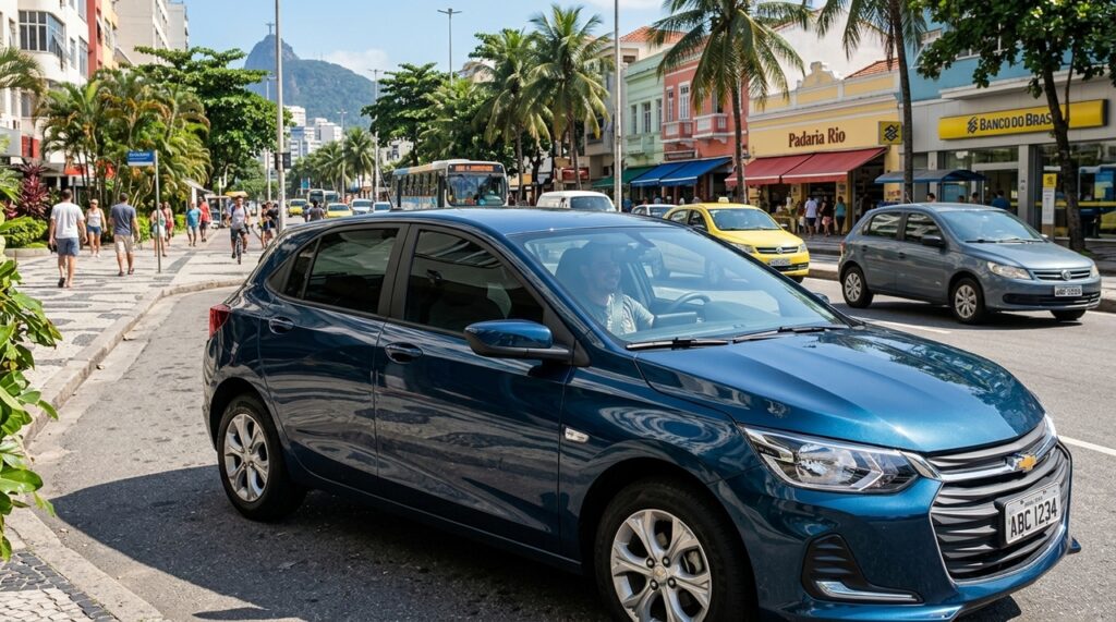 Motorista coloca película nos vidros do carro para reduzir o calor e descobre que a aplicação precisa seguir limites específicos