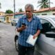 Aposentado compra carro usado de particular e, semanas depois, descobre uma dívida antiga que impede a transferência para seu nome