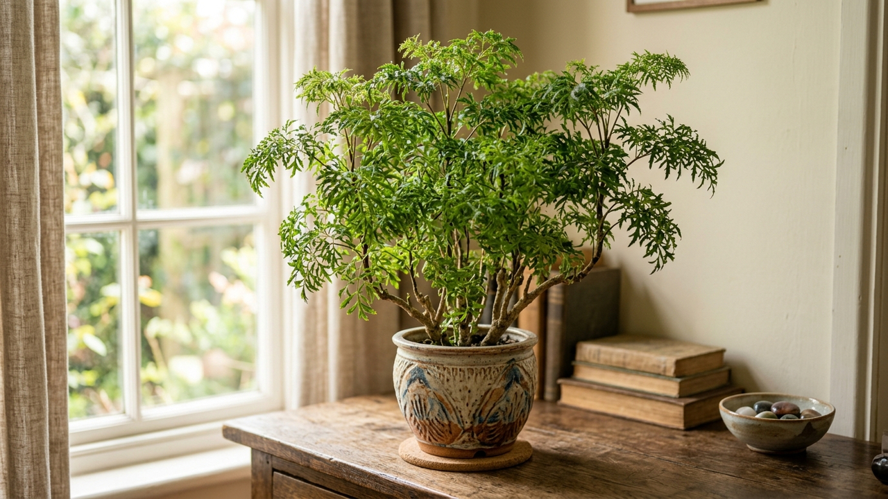 A famosa árvore-da-felicidade na decoração: em qual cômodo da casa posicionar os vasos para atrair prosperidade e sorte segundo o Feng Shui