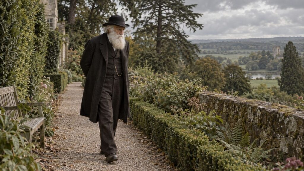 Charles Darwin e a Biologia Evolutiva, em reflexão sobre a resiliência: "Devido a essa luta pela vida, qualquer variação, por mais leve que seja e qualquer que seja sua causa, se for de algum modo vantajosa para um indivíduo de determinada espécie, em suas relações infinitamente complexas com outros seres orgânicos e com a natureza externa, tenderá à preservação desse indivíduo, e geralmente será herdada por sua descendência."