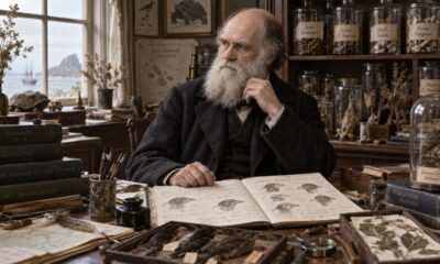 Charles Darwin e a Biologia Evolutiva, em reflexão sobre a resiliência: "Devido a essa luta pela vida, qualquer variação, por mais leve que seja e qualquer que seja sua causa, se for de algum modo vantajosa para um indivíduo de determinada espécie, em suas relações infinitamente complexas com outros seres orgânicos e com a natureza externa, tenderá à preservação desse indivíduo, e geralmente será herdada por sua descendência."