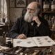 Charles Darwin e a Biologia Evolutiva, em reflexão sobre a resiliência: "Devido a essa luta pela vida, qualquer variação, por mais leve que seja e qualquer que seja sua causa, se for de algum modo vantajosa para um indivíduo de determinada espécie, em suas relações infinitamente complexas com outros seres orgânicos e com a natureza externa, tenderá à preservação desse indivíduo, e geralmente será herdada por sua descendência."