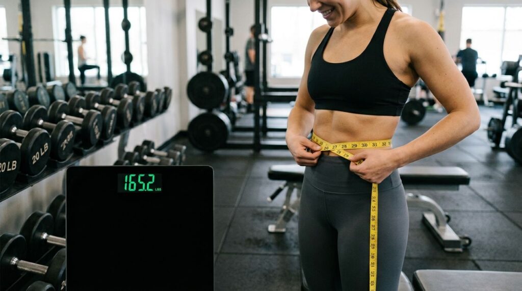Sinais de que você está ganhando massa muscular e perdendo gordura de forma eficaz e o que pode mudar no corpo mês a mês
