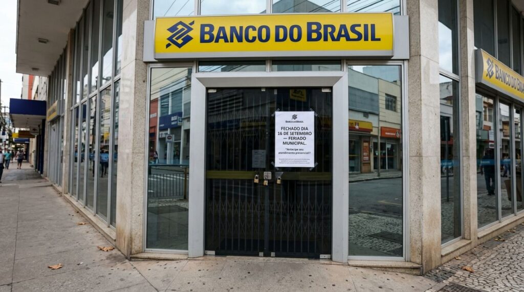 Estado confirma feriado para esta quarta-feira, 16 de setembro, e brasileiros devem redobrar a atenção com funcionamento de bancos e órgãos públicos