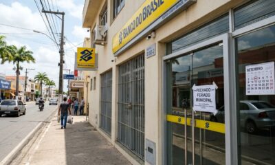 Feriado nesta sexta-feira 04 de setembro muda funcionamento de bancos, escolas e repartições