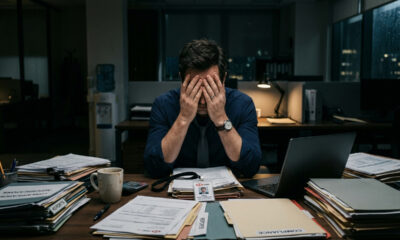 Bancário sofre crise de Burnout, fica 6 meses afastado pelo INSS e Justiça obriga banco a garantir estabilidade profissional de 12 meses