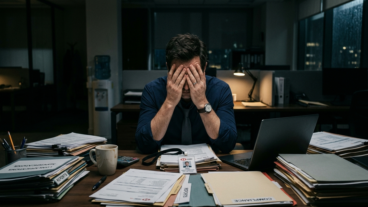 Bancário sofre crise de Burnout, fica 6 meses afastado pelo INSS e Justiça obriga banco a garantir estabilidade profissional de 12 meses