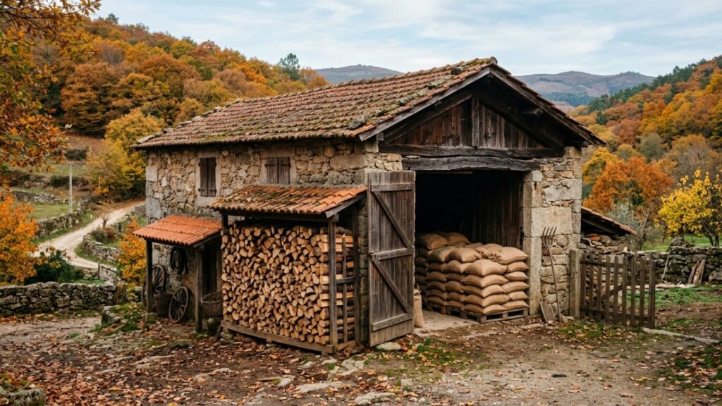 Provérbio português do dia: “Quem no outono não trabalha, no inverno come palha.” Uma reflexão sobre disciplina, planejamento e a importância de não deixar tudo para depois